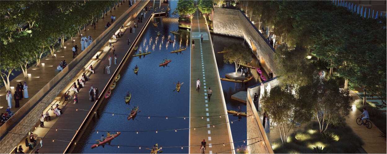 WADI ALYASEN DISTRICT