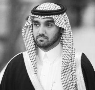HRH PRINCE ABDULAZIZ BIN TURKI AL-FAISAL